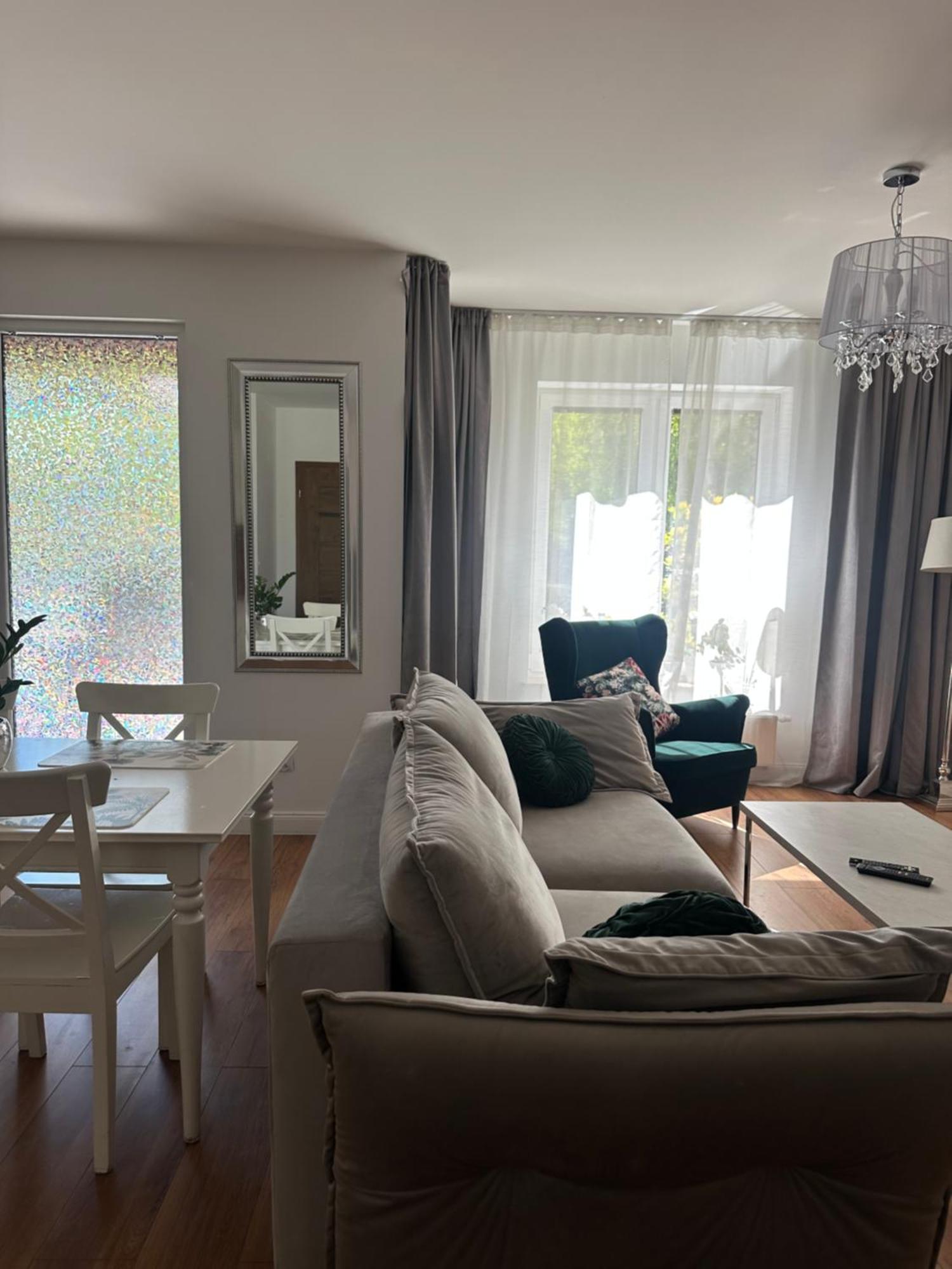 Apartament Manhattan Kołobrzeg Exterior foto