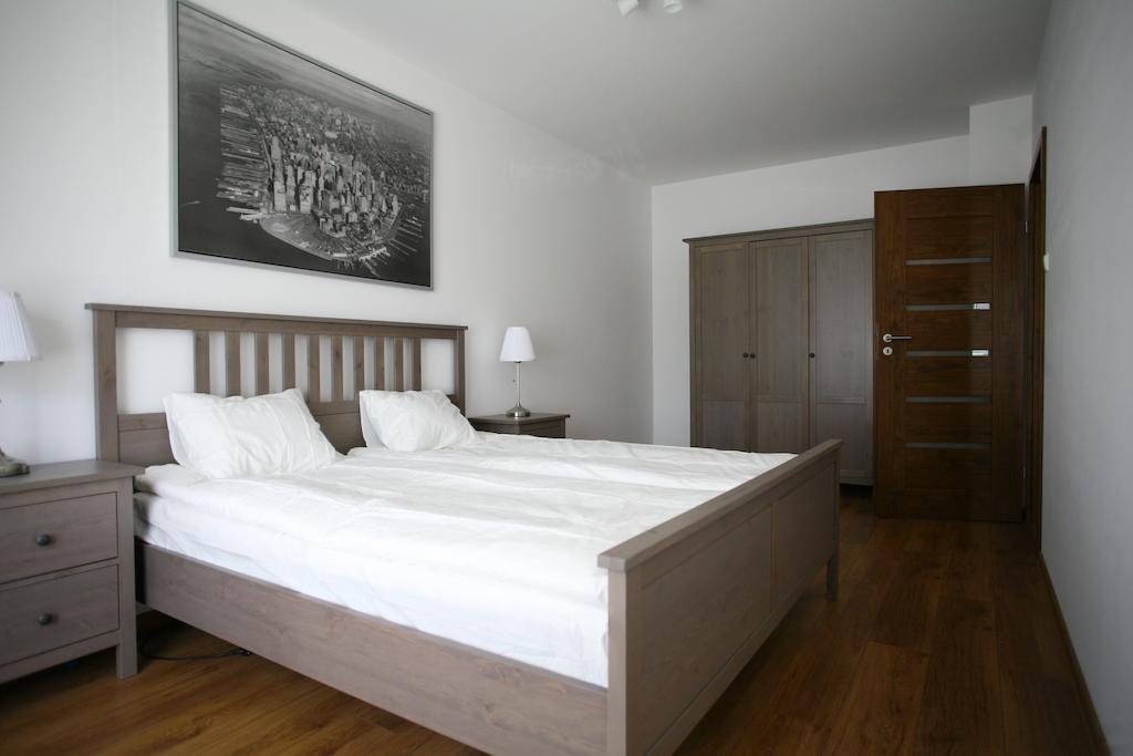 Apartament Manhattan Kołobrzeg Quarto foto