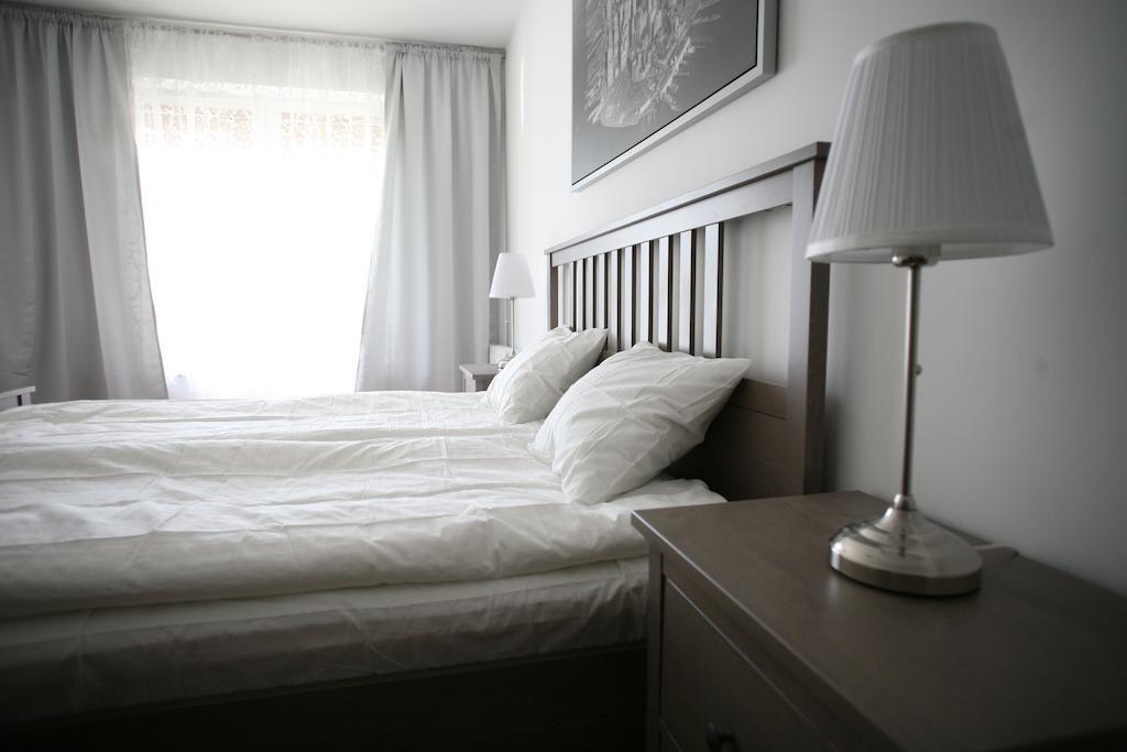 Apartament Manhattan Kołobrzeg Exterior foto
