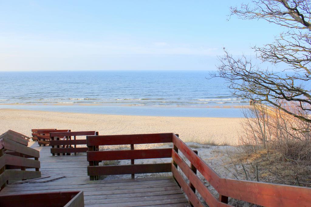 Apartament Manhattan Kołobrzeg Exterior foto