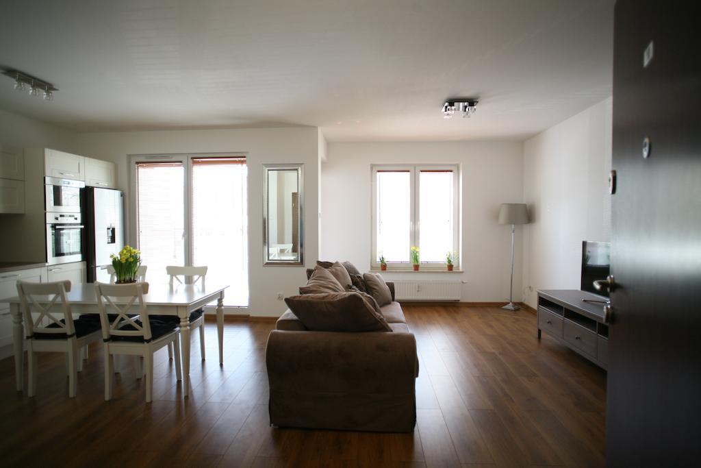 Apartament Manhattan Kołobrzeg Exterior foto