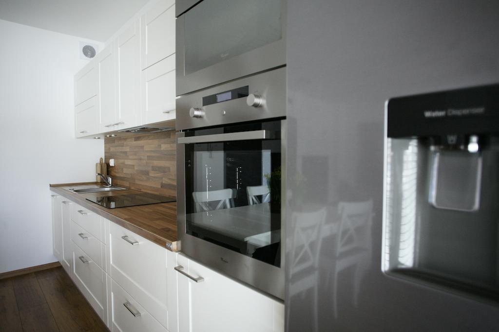 Apartament Manhattan Kołobrzeg Exterior foto